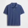 Chemise en piqué pour enfant