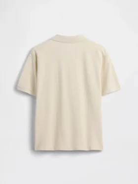 Chemise en piqué pour enfant