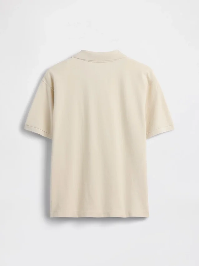 Chemise en piqué pour enfant