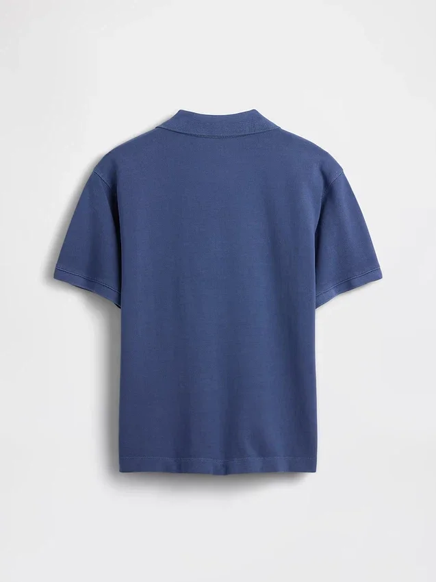 Chemise en piqué pour enfant