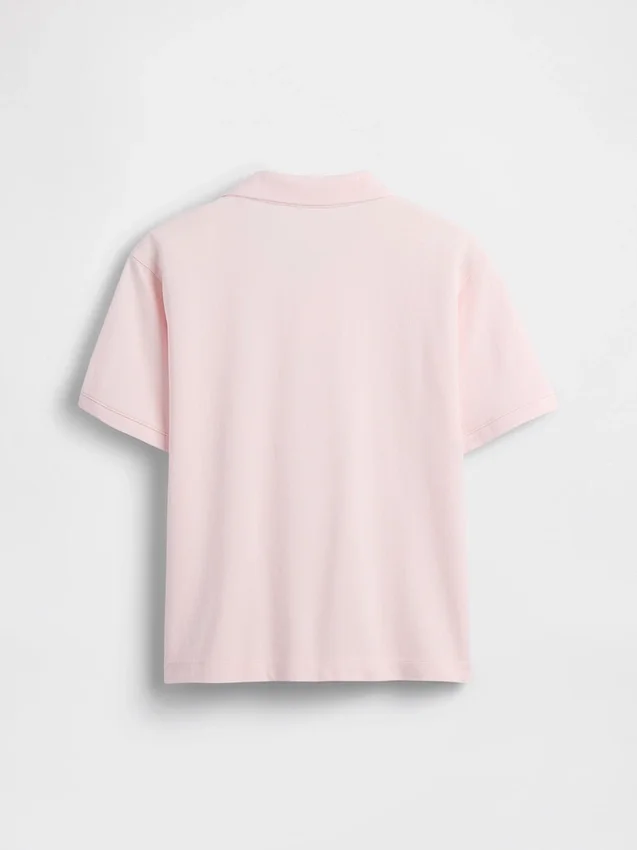 Chemise en piqué pour enfant