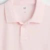 Chemise en piqué pour enfant