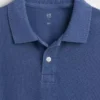 Chemise en piqué pour enfant