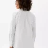 Chemise en popeline de coton bio pour enfant