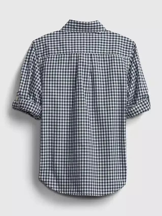 Chemise en popeline pour Bébé & Enfant