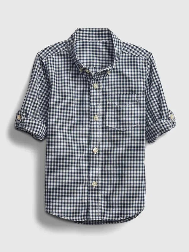 Chemise en popeline pour Bébé & Enfant