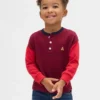 Chemise Henley pour Bébé & Enfant