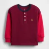 Chemise Henley pour Bébé & Enfant
