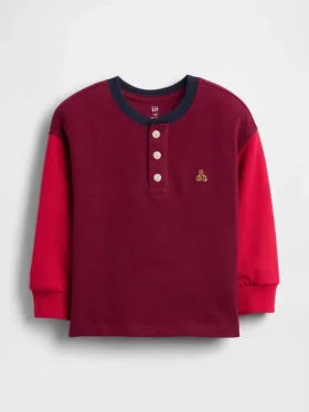 Chemise Henley pour Bébé & Enfant