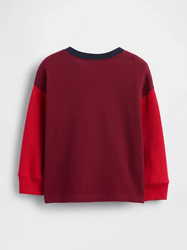 Chemise Henley pour Bébé & Enfant