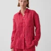 Chemise oversize 100 % lin
