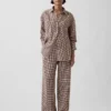 Chemise oversize 100 % lin