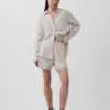 Chemise oversize 100 % lin