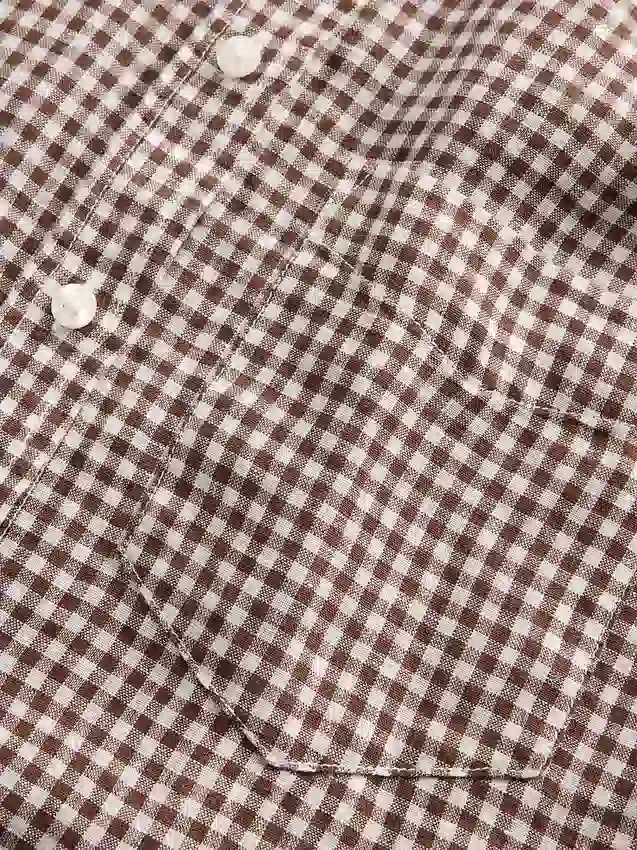Chemise oversize 100 % lin