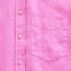 Chemise oversize 100 % lin