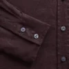 Chemise oversize 100 % lin
