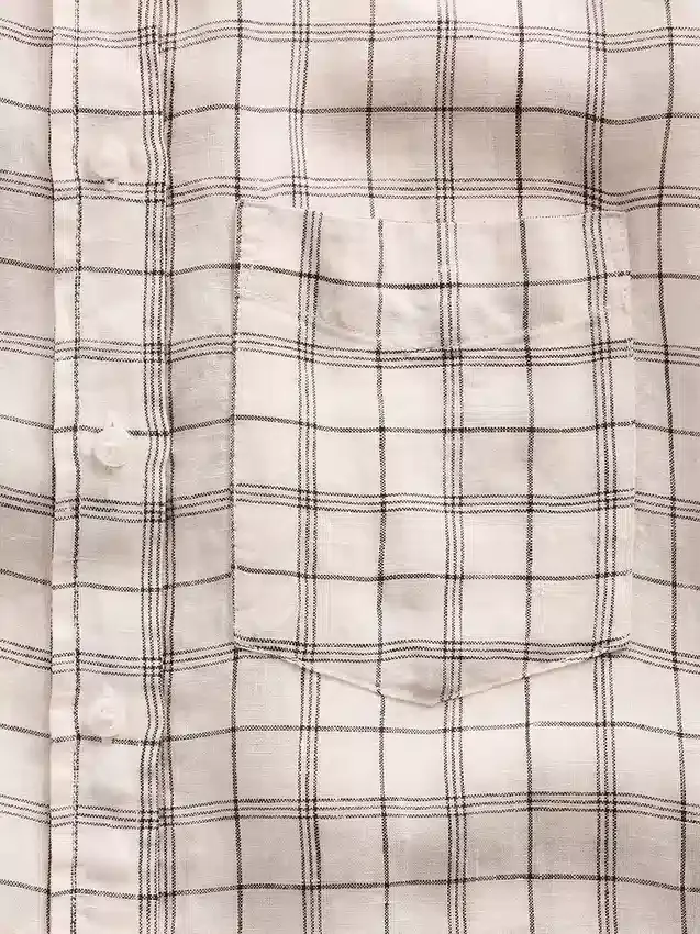 Chemise oversize 100 % lin