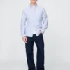Chemise Oxford