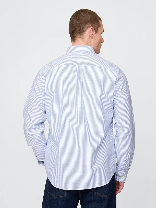 Chemise Oxford
