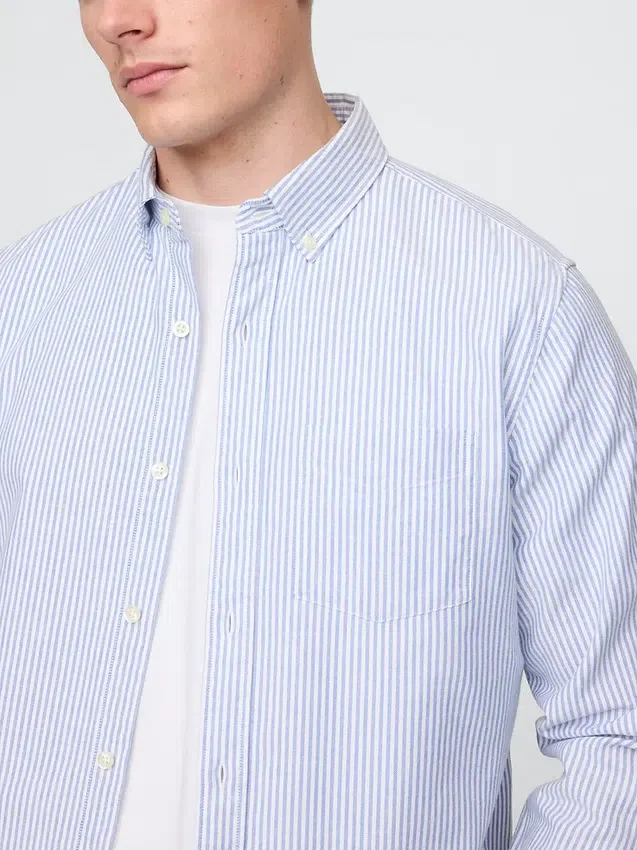 Chemise Oxford