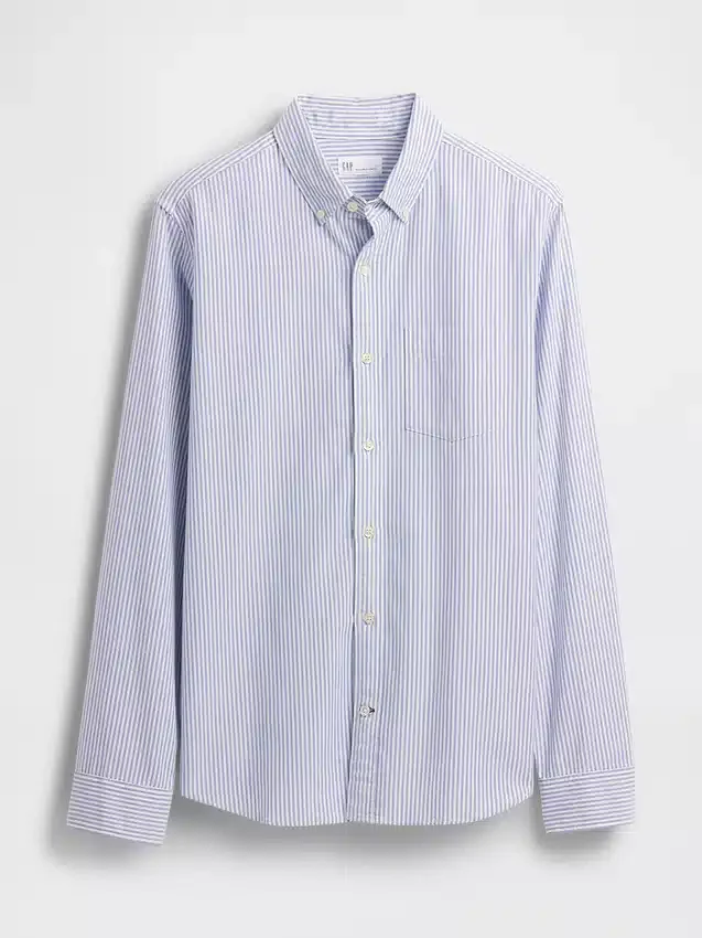 Chemise Oxford