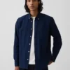 Chemise Oxford boutonnée