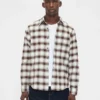 Chemise Oxford boutonnée