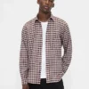 Chemise Oxford boutonnée