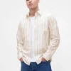 Chemise Oxford boutonnée
