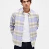 Chemise Oxford boutonnée