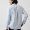 Chemise Oxford boutonnée