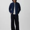 Chemise Oxford boutonnée