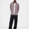 Chemise Oxford boutonnée