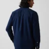 Chemise Oxford boutonnée