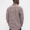 Chemise Oxford boutonnée