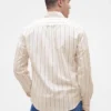 Chemise Oxford boutonnée