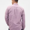 Chemise Oxford boutonnée