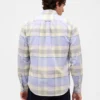 Chemise Oxford boutonnée