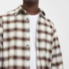 Chemise Oxford boutonnée