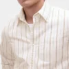 Chemise Oxford boutonnée