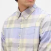 Chemise Oxford boutonnée