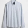 Chemise Oxford boutonnée