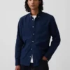 Chemise Oxford boutonnée