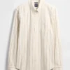 Chemise Oxford boutonnée