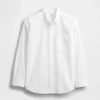 Chemise Oxford décontractée pour enfants