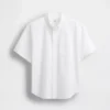 Chemise Oxford décontractée pour enfants