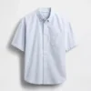Chemise Oxford décontractée pour enfants