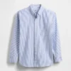 Chemise Oxford décontractée pour enfants