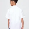 Chemise Oxford décontractée pour enfants