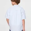 Chemise Oxford décontractée pour enfants